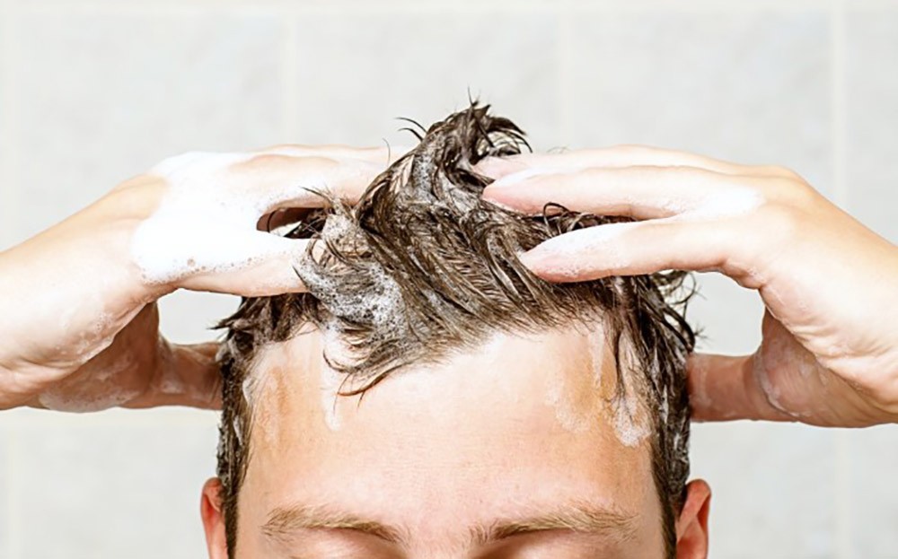 Чем мыть волосы для мужчин хозяйственным мылом